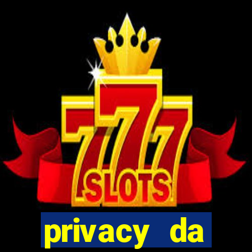 privacy da pipokinha vazado